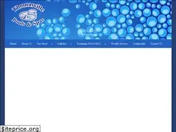 Sites similar to thomasvillepoolsandspas.com