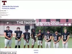 Sites similar to thomasvilleschools.org