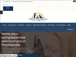 Sites similar to thomasvillevet.net
