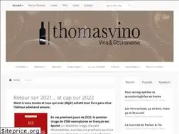 Sites similar to thomasvino.ch