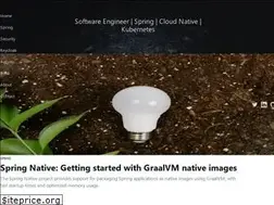 Sites similar to thomasvitale.com