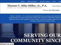 Sites similar to thomasvmikemillerjrpa.com