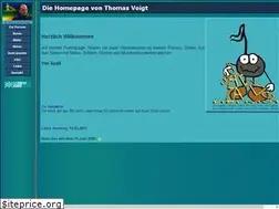 Sites similar to thomasvoigt.de