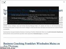 Sites similar to thomasweber-coaching.de
