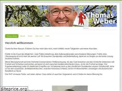 Sites similar to thomasweber.ch