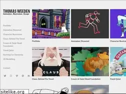 Sites similar to thomasweeden.com