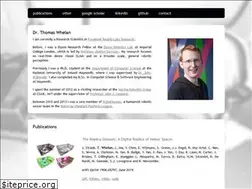 Sites similar to thomaswhelan.ie