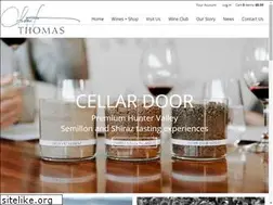 Sites similar to thomaswines.com.au