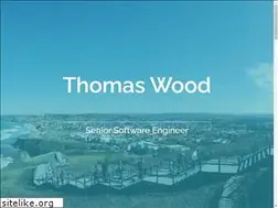 Sites similar to thomaswood.me