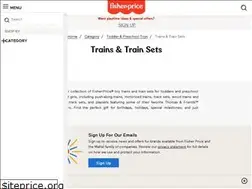 Sites similar to thomaswoodenrailway.com
