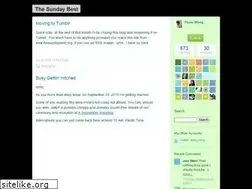 Sites similar to thomaswriteswords.typepad.com