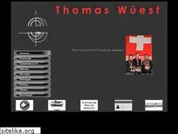 Sites similar to thomaswuest.ch