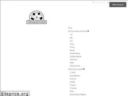 Sites similar to thomasyard.com