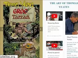 Sites similar to thomasyeates.com