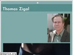 Sites similar to thomaszigal.com