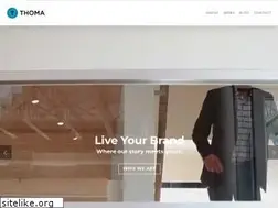 Sites similar to thomathoma.com