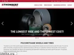 Sites similar to thombert.com