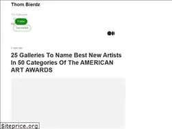 Sites similar to thombierd.medium.com