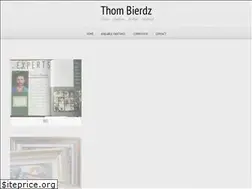 Sites similar to thombierdz.com