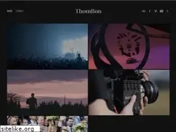 Sites similar to thombon.com