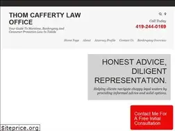 Sites similar to thomcaffertylaw.com