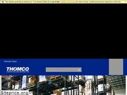 Sites similar to thomco.biz