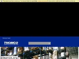Sites similar to thomcoconverting.com