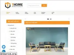Sites similar to thome.com.vn