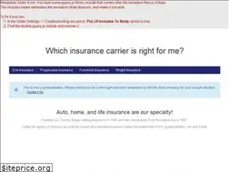 Sites similar to thomeinsurance.com