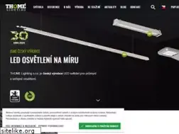 Sites similar to thomelighting.com