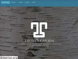 Sites similar to thomescanada.com