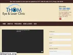 Sites similar to thomeye.com