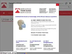 Sites similar to thomi.com