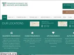 Sites similar to thomins.com