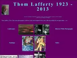 Sites similar to thomlafferty.net