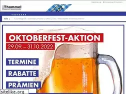 Sites similar to thommel.de