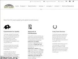 Sites similar to thommen.aero