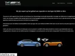 Sites similar to thommy.nl