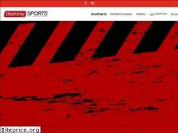 Sites similar to thommysports.de