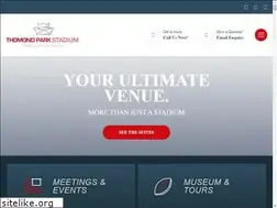 Sites similar to thomondpark.ie