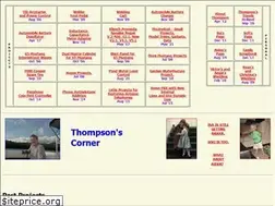 Sites similar to thompdale.com