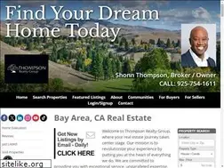 Sites similar to thompson-realtygroup.com