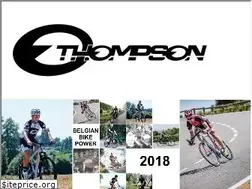 Sites similar to thompson.be