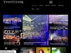 Sites similar to thompson.hr