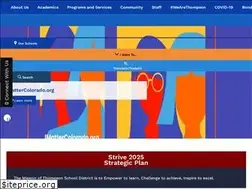 Sites similar to thompson.k12.co.us