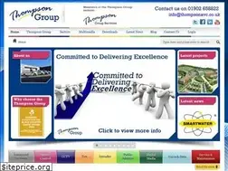 Sites similar to thompsonavc.co.uk
