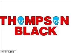 Sites similar to thompsonblack.com
