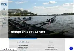 Sites similar to thompsonboatcenter.com