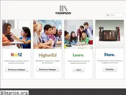 Sites similar to thompsonbooks.com