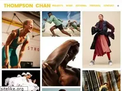 Sites similar to thompsonchan.com